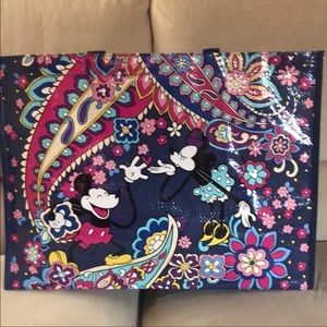 Disney vera Bradley market tote